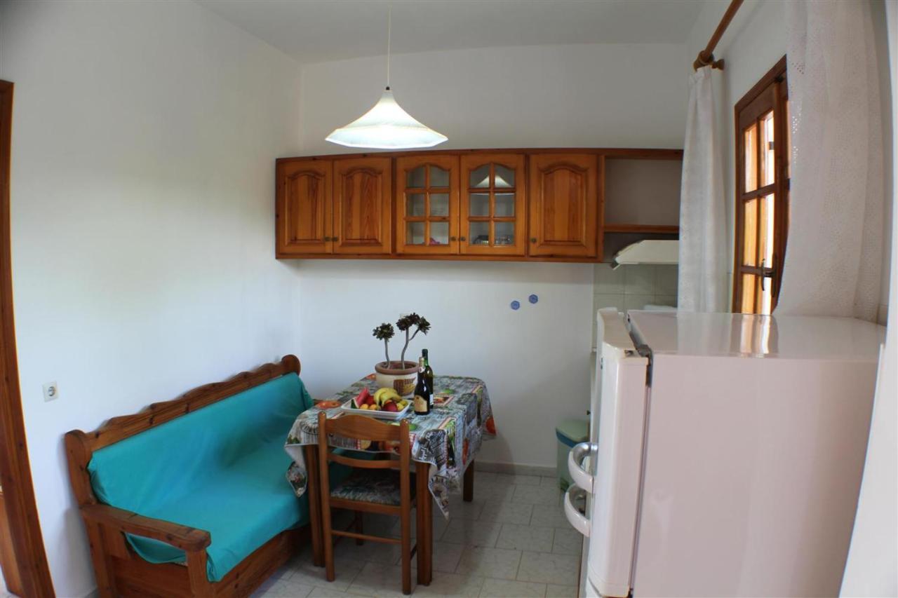 Nikolas House Ариллас Экстерьер фото